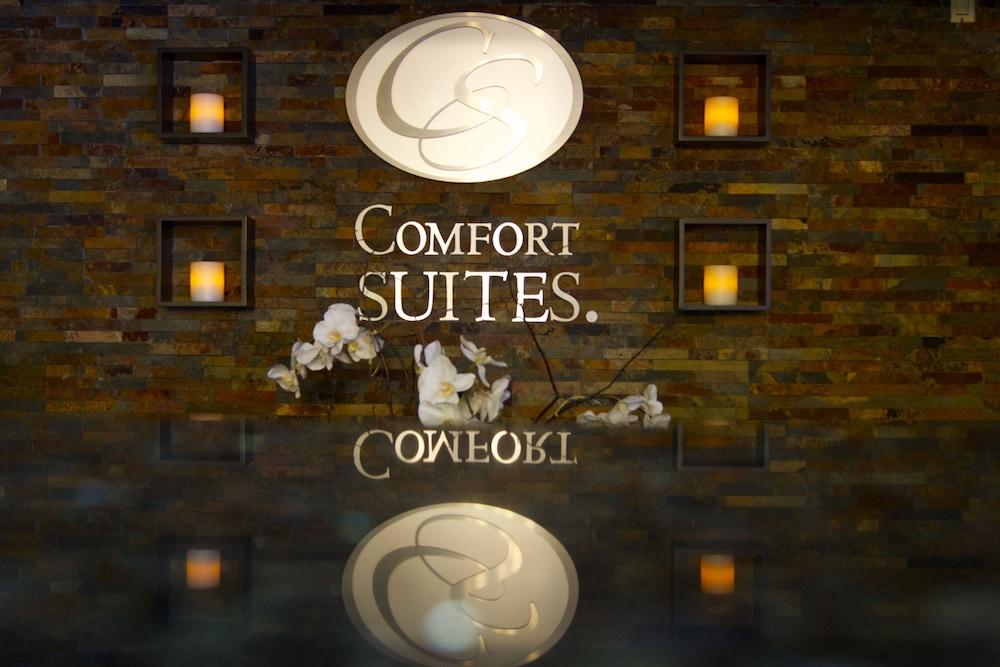 Comfort Suites Denver Tech Center Centennial Exterior photo